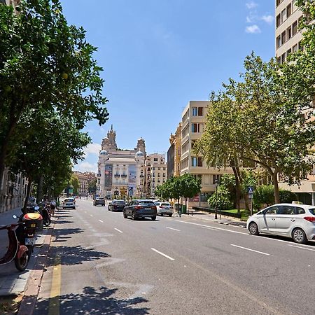 Musico Turia Gardens Apartment Валенсия Екстериор снимка