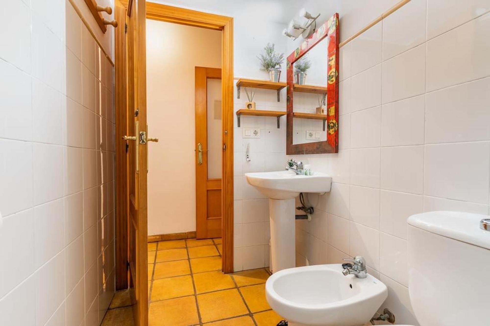 Musico Turia Gardens Apartment Валенсия Екстериор снимка