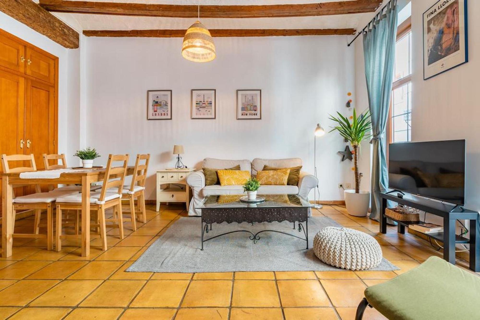 Musico Turia Gardens Apartment Валенсия Екстериор снимка