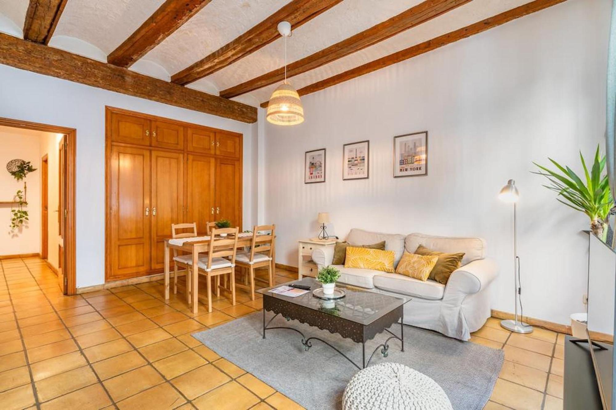 Musico Turia Gardens Apartment Валенсия Екстериор снимка