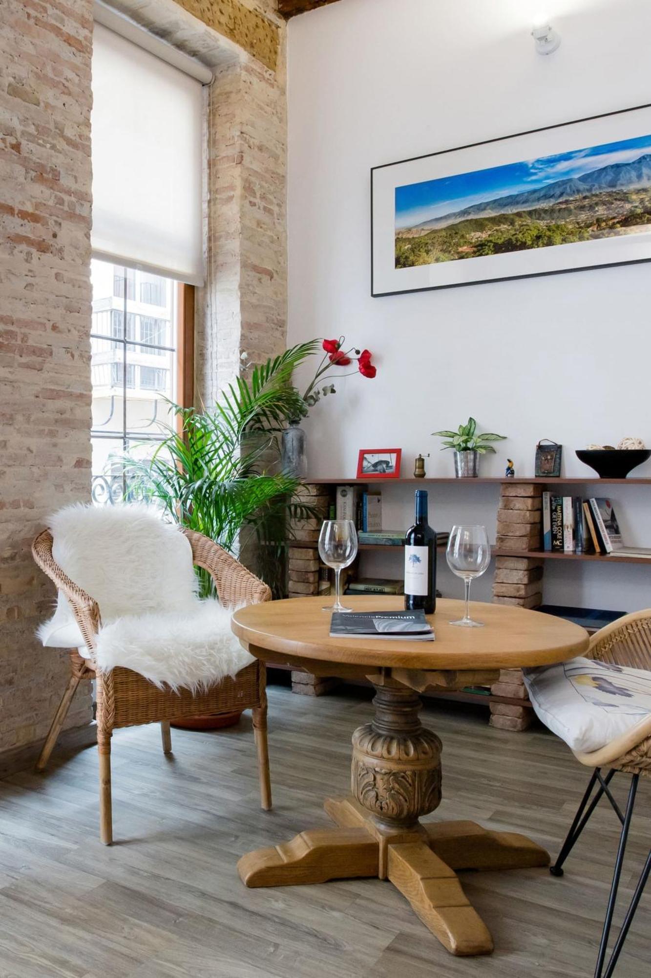 Musico Turia Gardens Apartment Валенсия Екстериор снимка