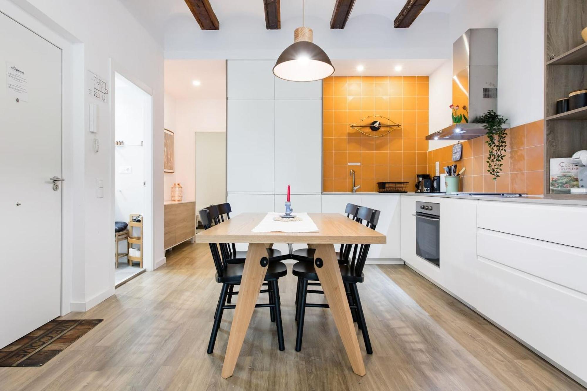 Musico Turia Gardens Apartment Валенсия Екстериор снимка
