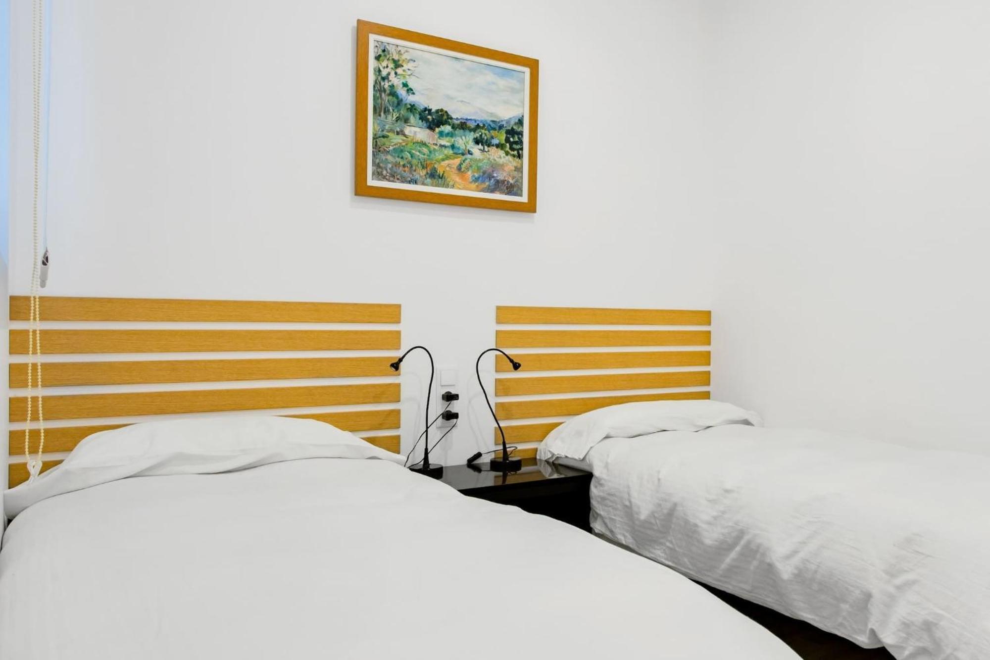 Musico Turia Gardens Apartment Валенсия Екстериор снимка
