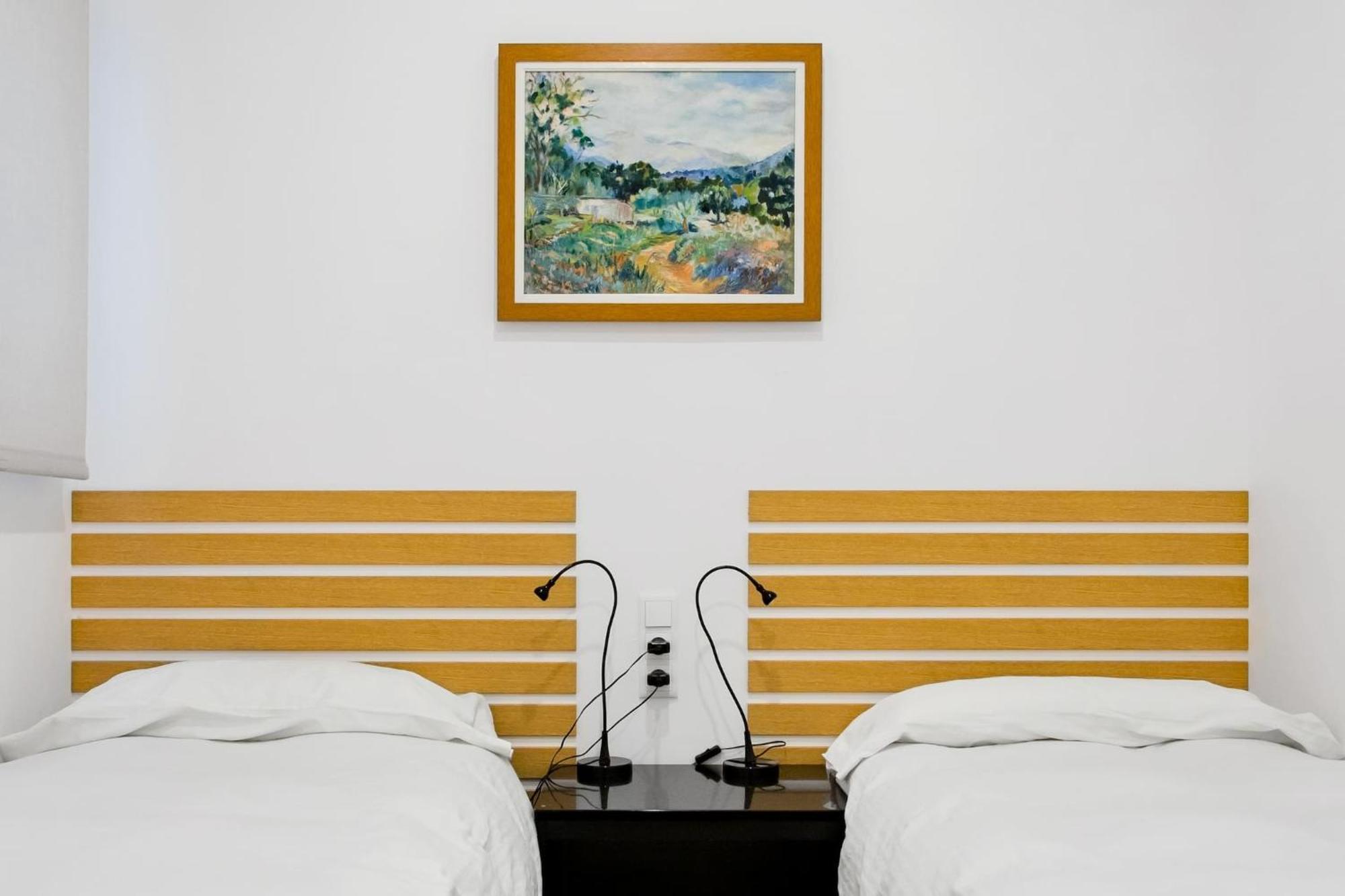 Musico Turia Gardens Apartment Валенсия Екстериор снимка