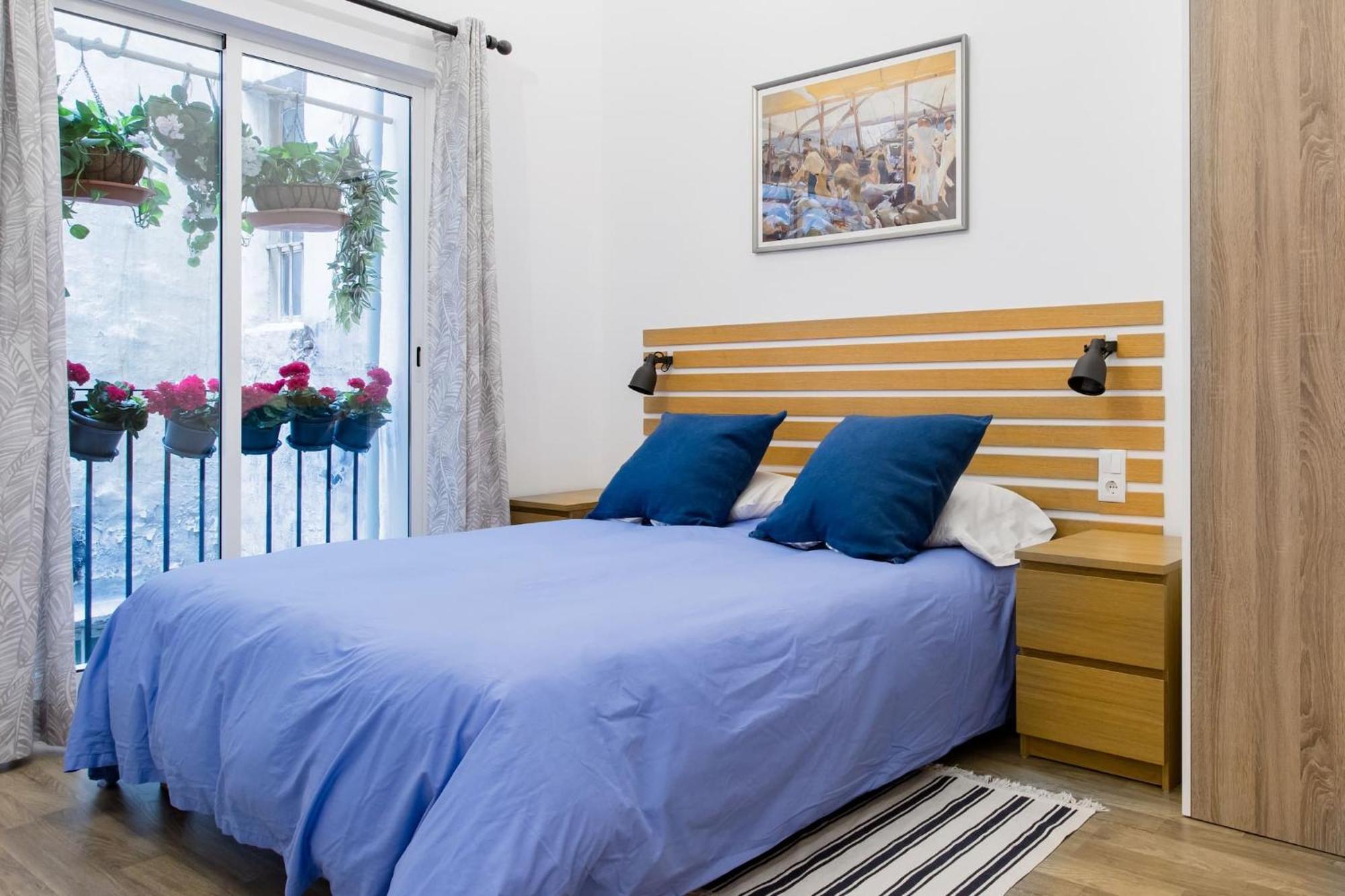 Musico Turia Gardens Apartment Валенсия Екстериор снимка