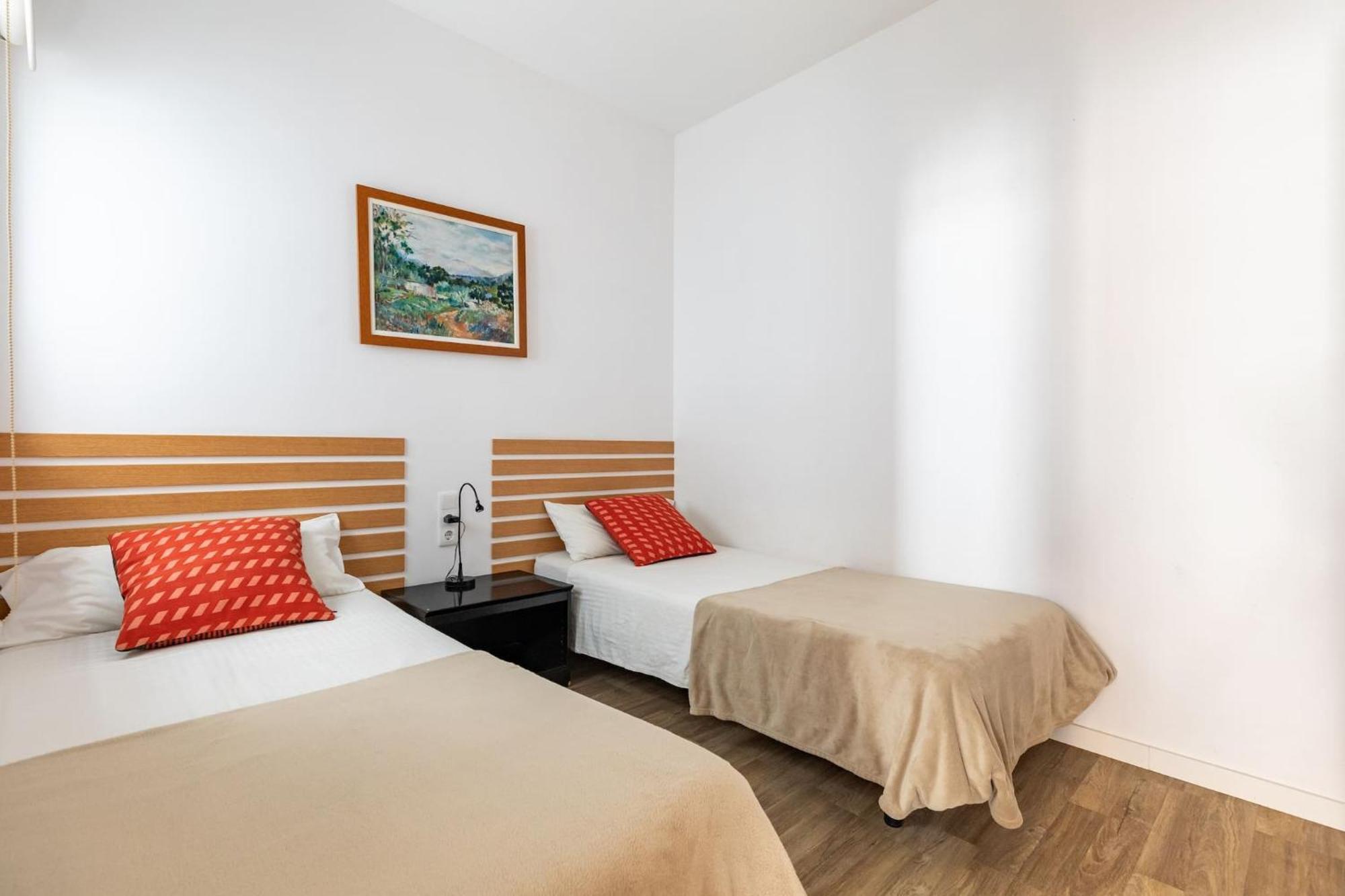 Musico Turia Gardens Apartment Валенсия Екстериор снимка
