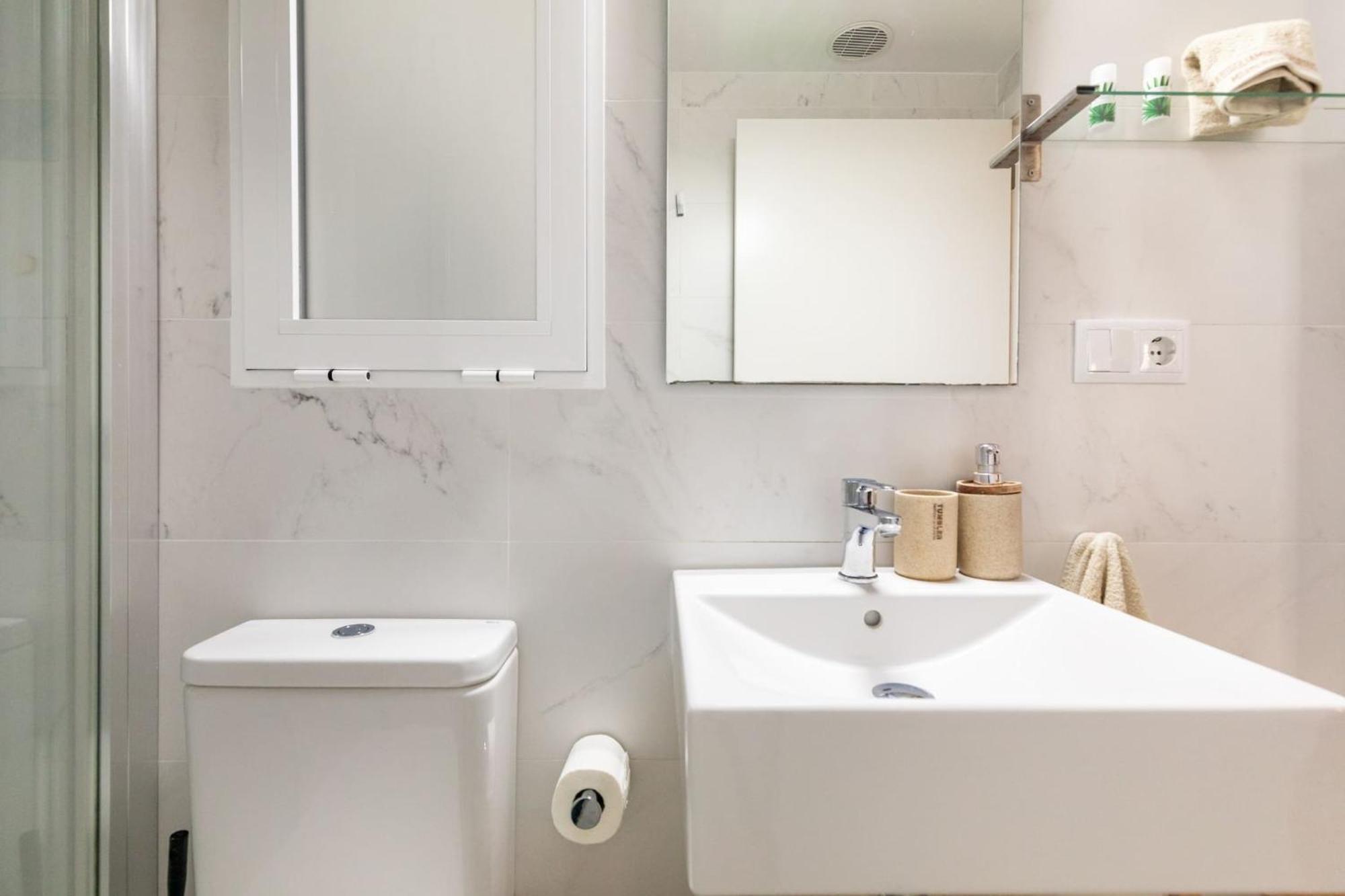 Musico Turia Gardens Apartment Валенсия Екстериор снимка