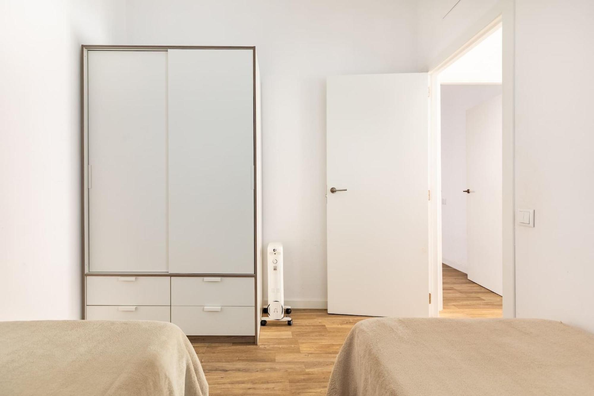 Musico Turia Gardens Apartment Валенсия Екстериор снимка