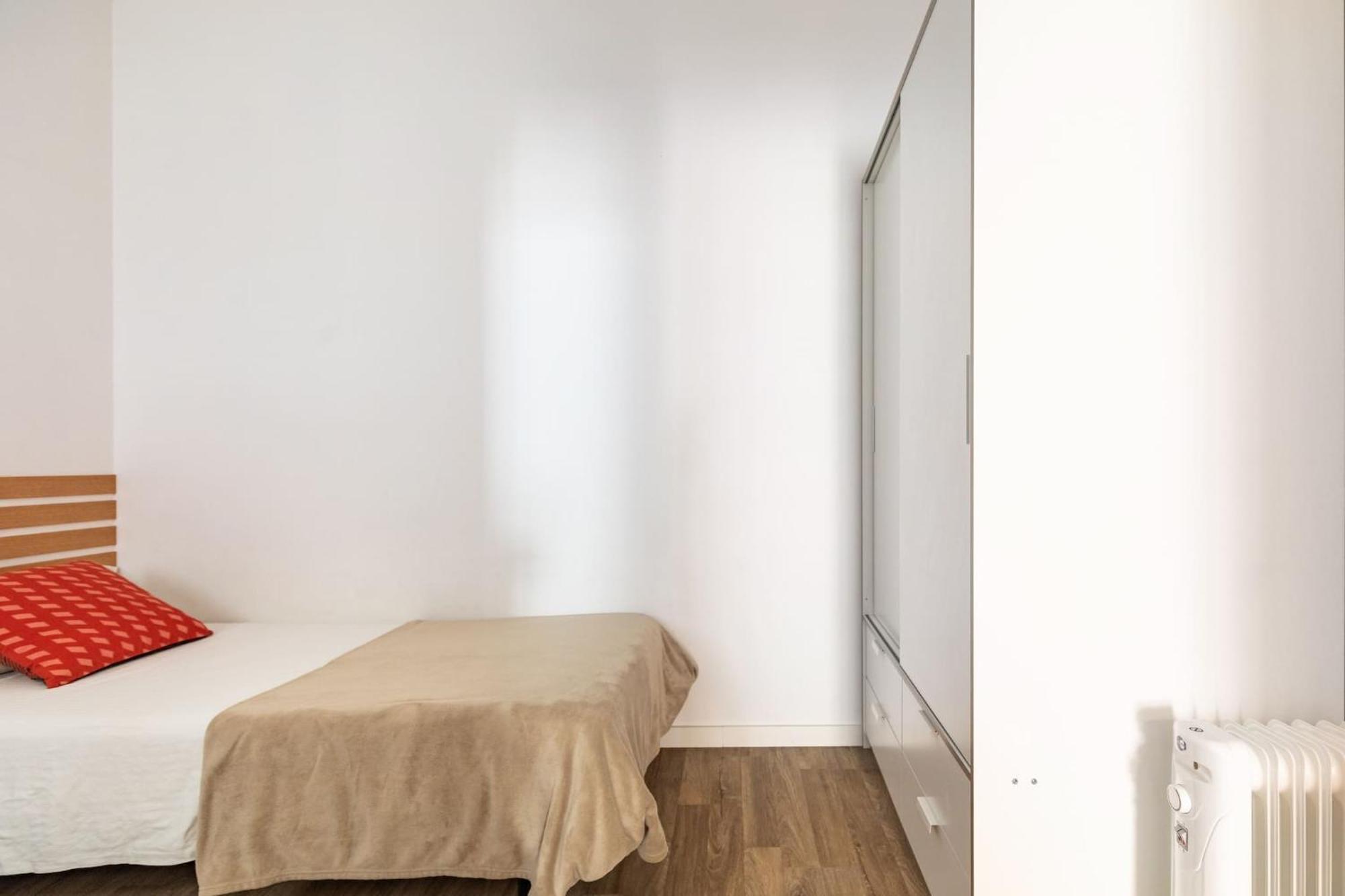 Musico Turia Gardens Apartment Валенсия Екстериор снимка