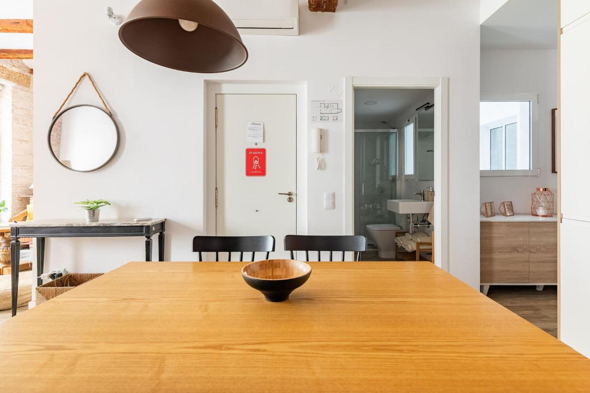 Musico Turia Gardens Apartment Валенсия Екстериор снимка
