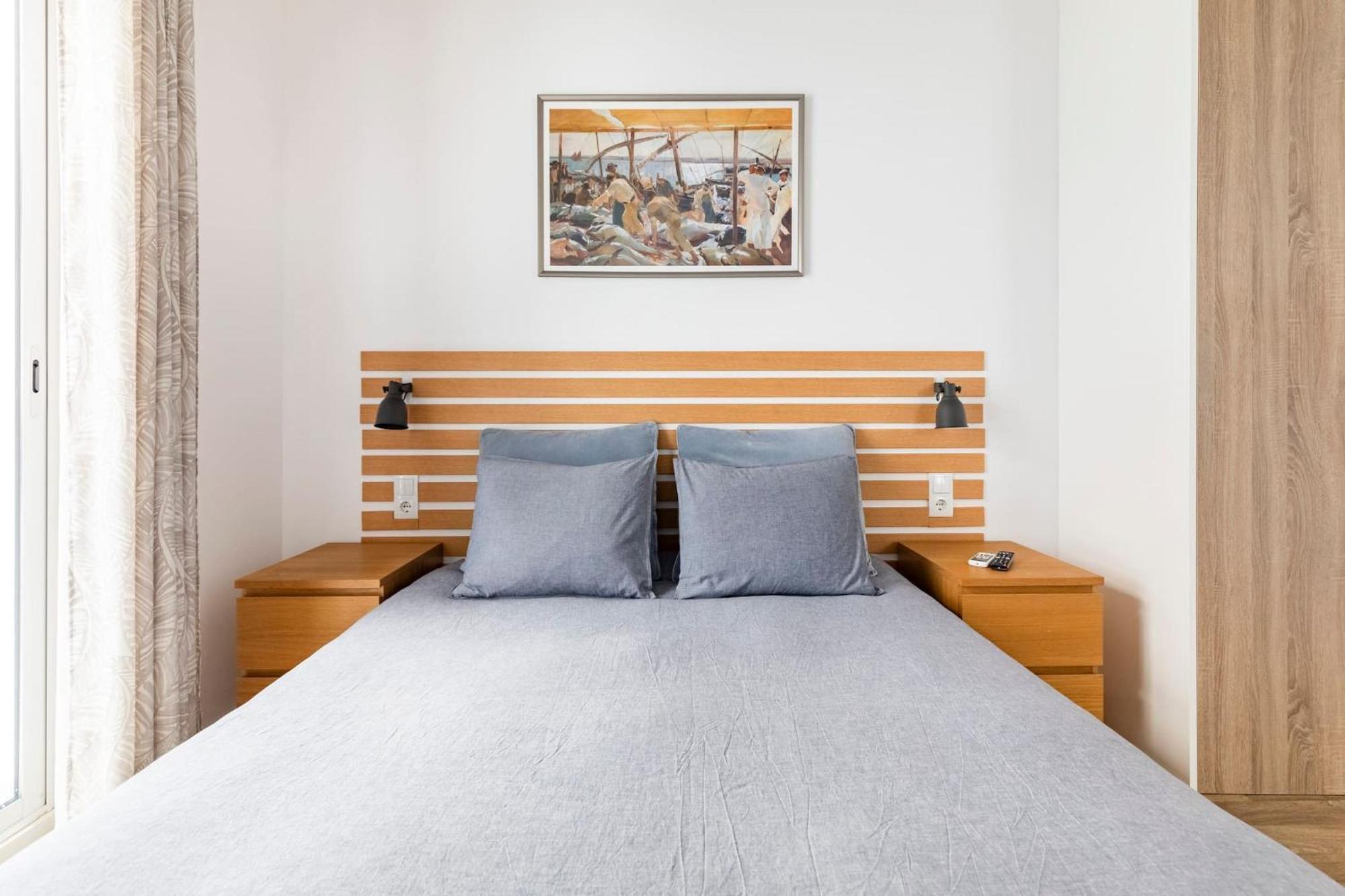 Musico Turia Gardens Apartment Валенсия Екстериор снимка