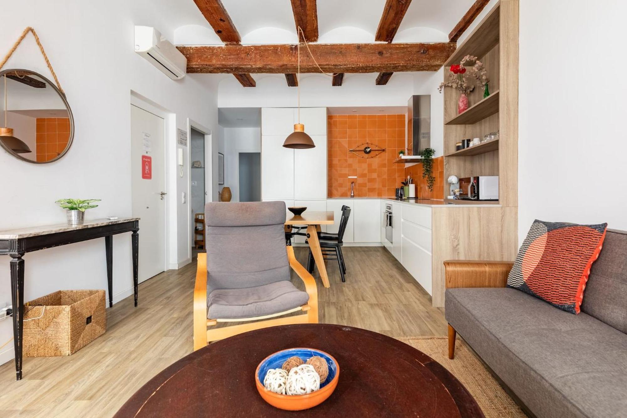 Musico Turia Gardens Apartment Валенсия Екстериор снимка